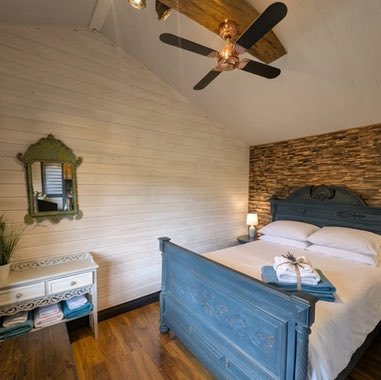 Double bedroom